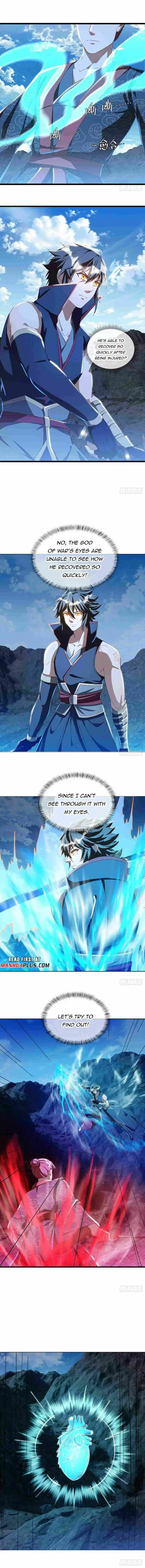 Peerless Battle Spirit Ch.642