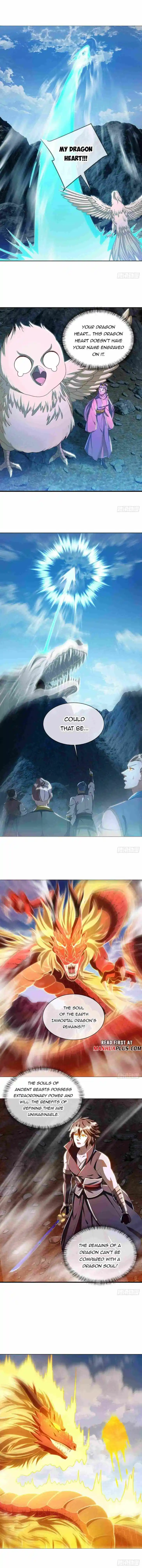 Peerless Battle Spirit Ch.642