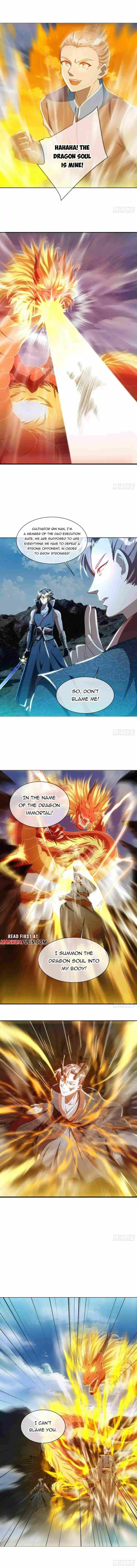 Peerless Battle Spirit Ch.642