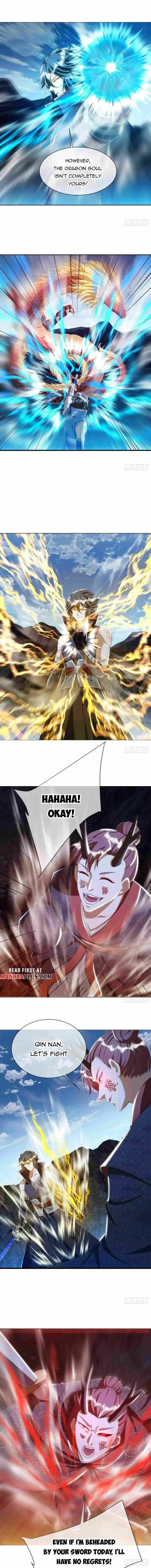 Peerless Battle Spirit Ch.642