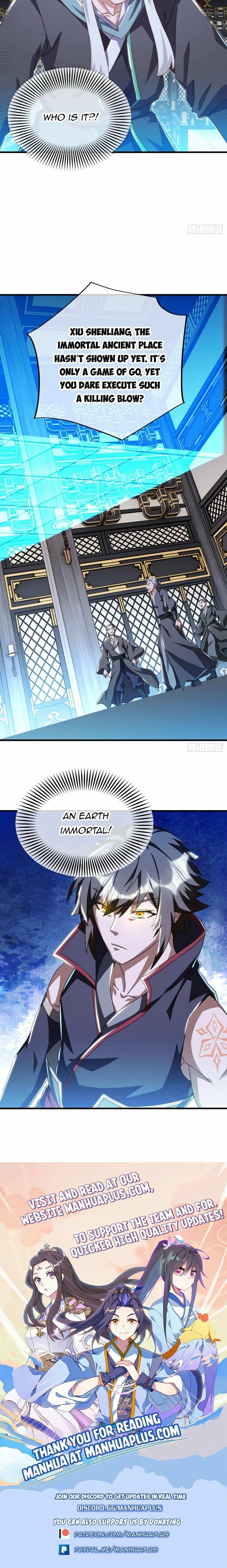 Peerless Battle Spirit Ch.644