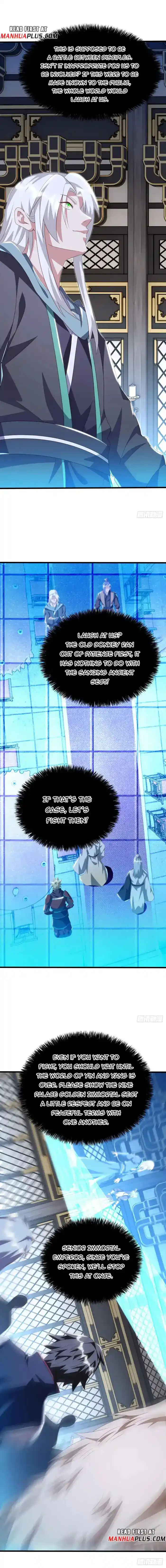 Peerless Battle Spirit Ch.645