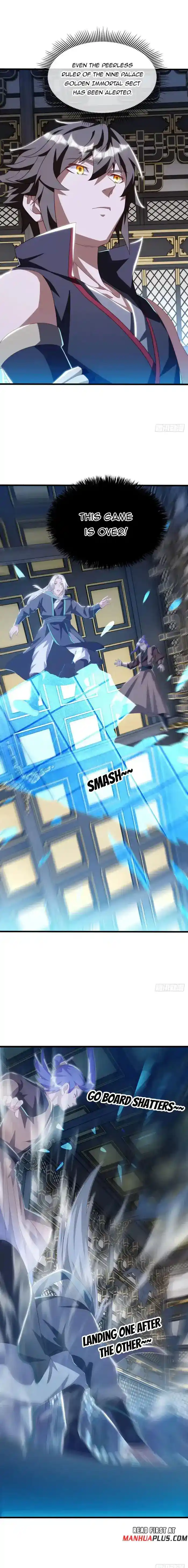 Peerless Battle Spirit Ch.645