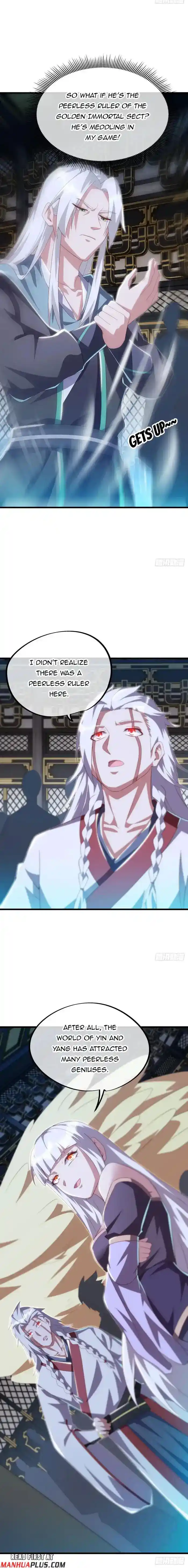 Peerless Battle Spirit Ch.645