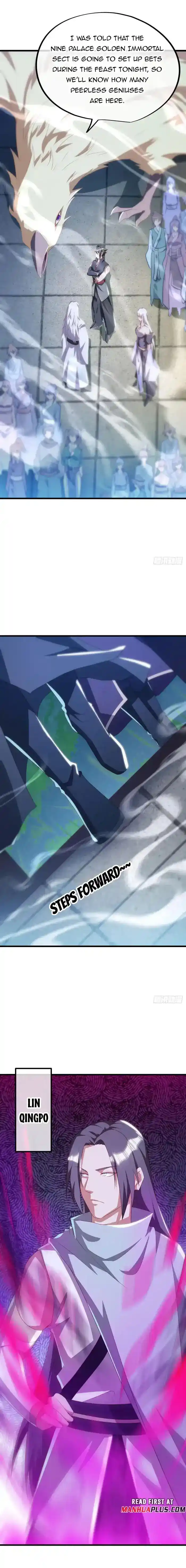 Peerless Battle Spirit Ch.645