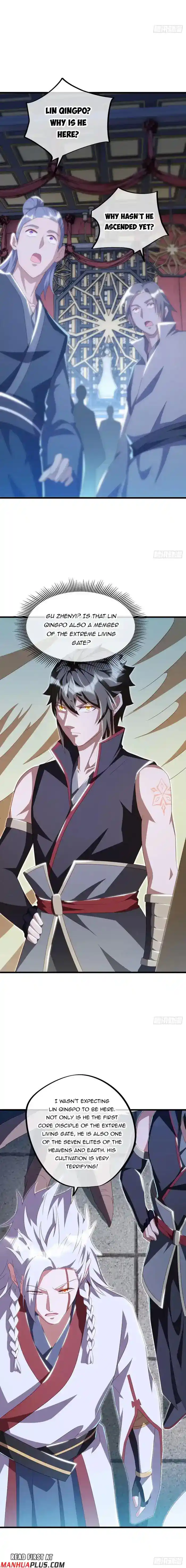 Peerless Battle Spirit Ch.645