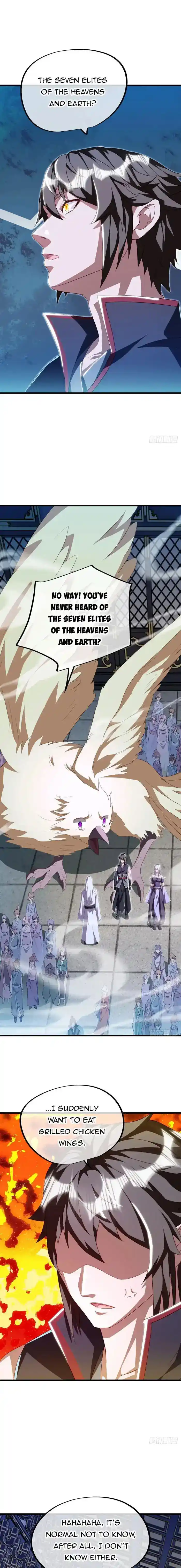 Peerless Battle Spirit Ch.645