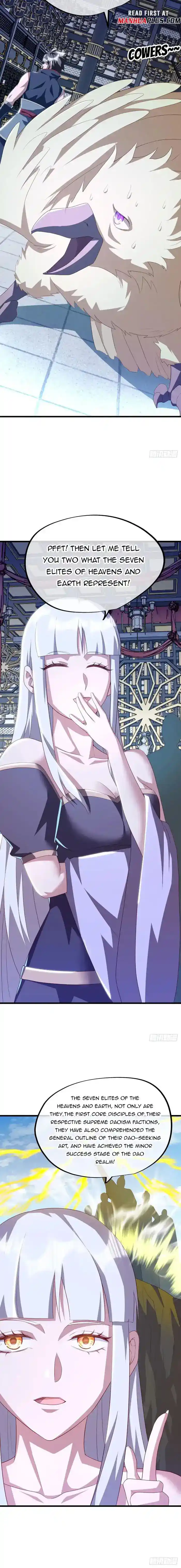 Peerless Battle Spirit Ch.645