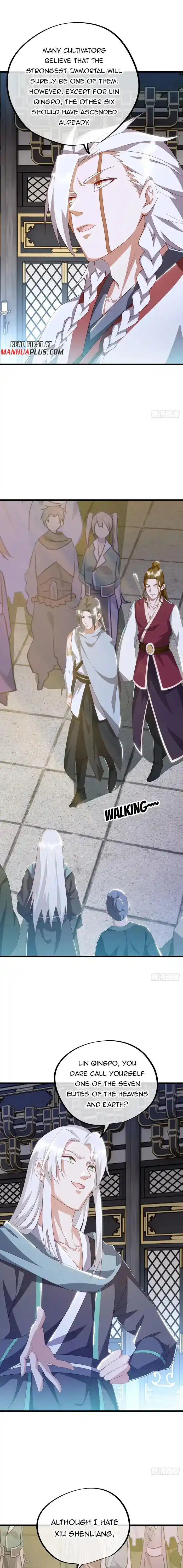 Peerless Battle Spirit Ch.645