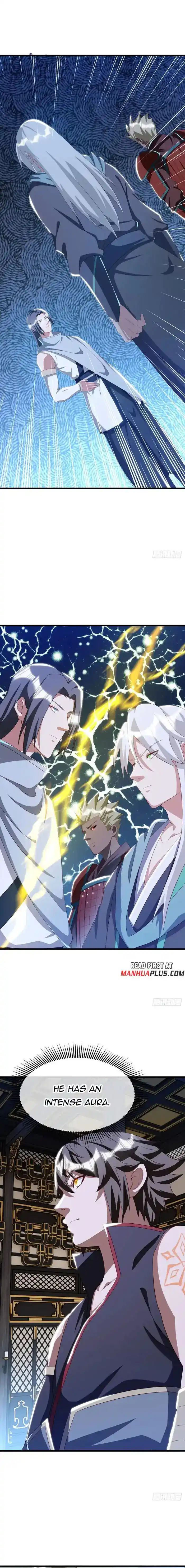 Peerless Battle Spirit Ch.645