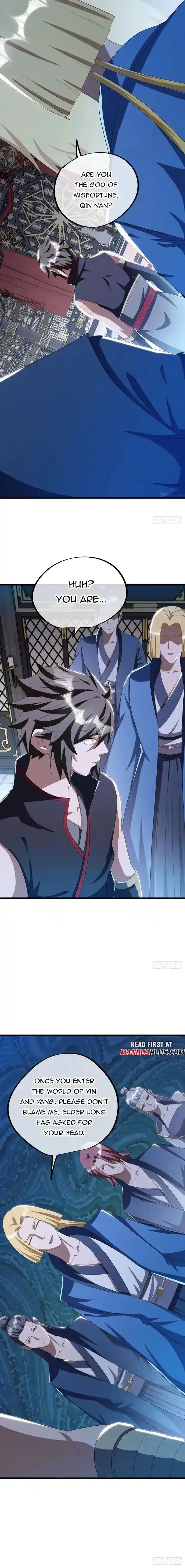 Peerless Battle Spirit Ch.645