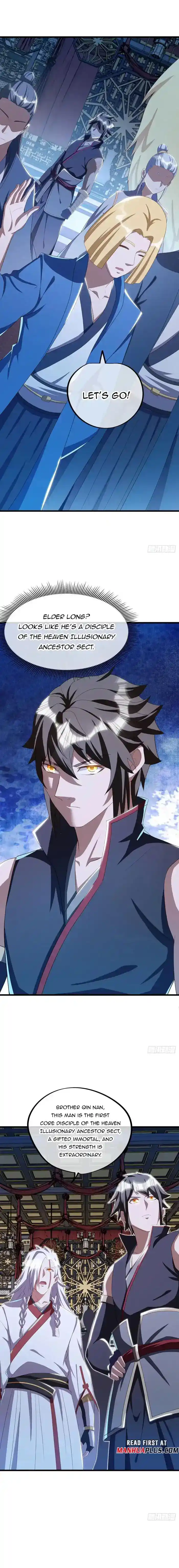 Peerless Battle Spirit Ch.645