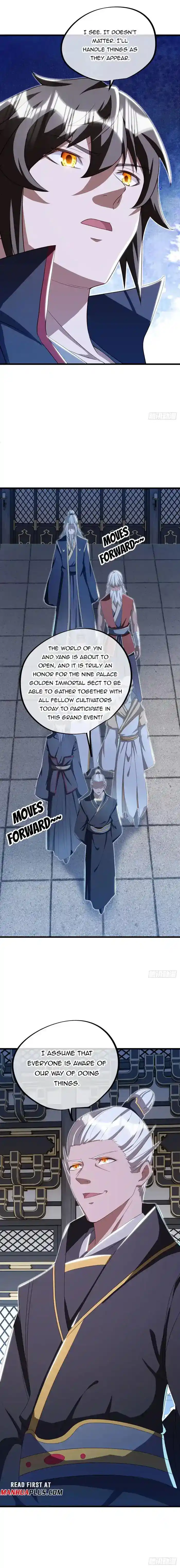 Peerless Battle Spirit Ch.645