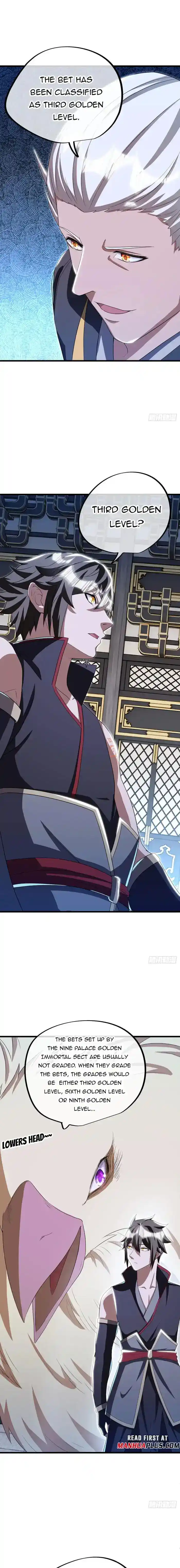 Peerless Battle Spirit Ch.645