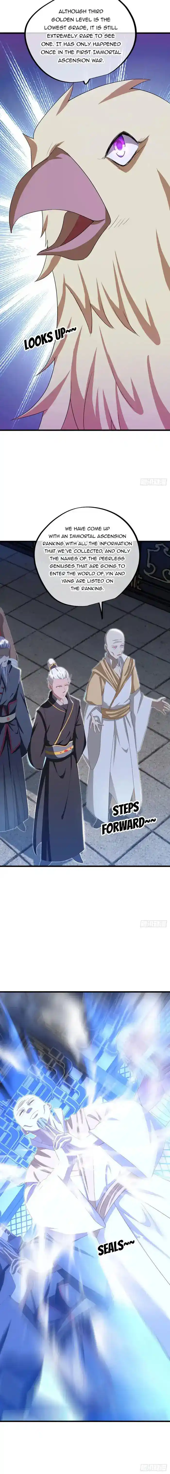 Peerless Battle Spirit Ch.645