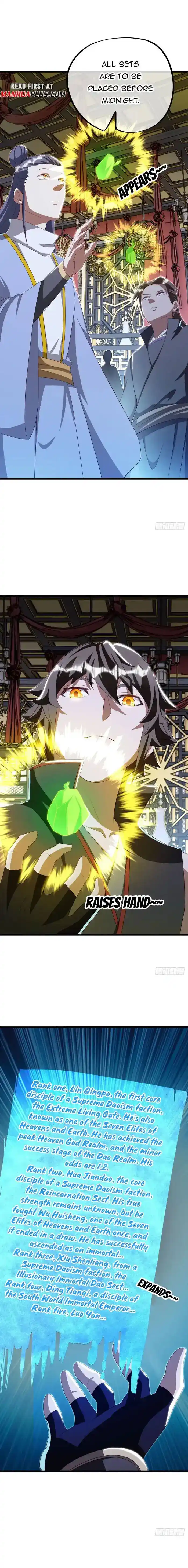 Peerless Battle Spirit Ch.645