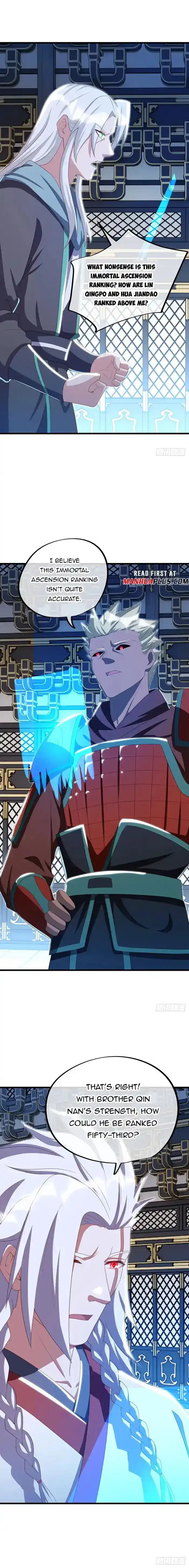 Peerless Battle Spirit Ch.645