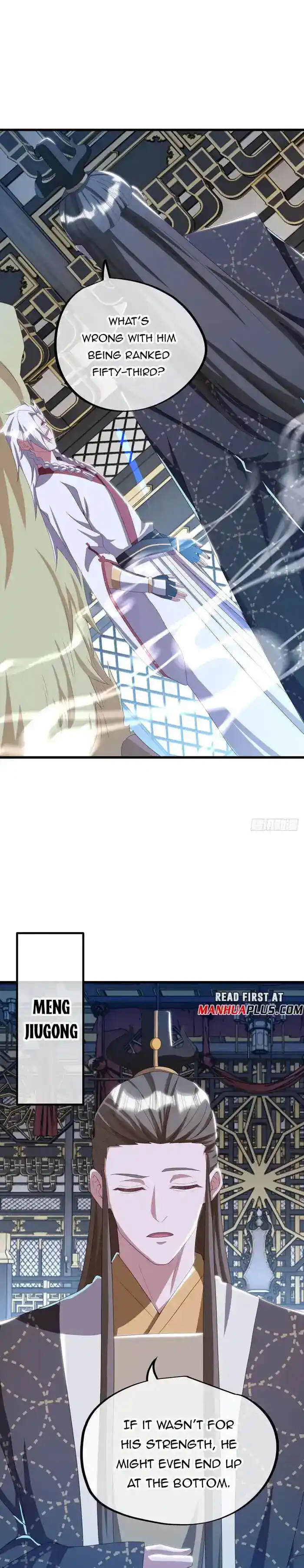 Peerless Battle Spirit Ch.645