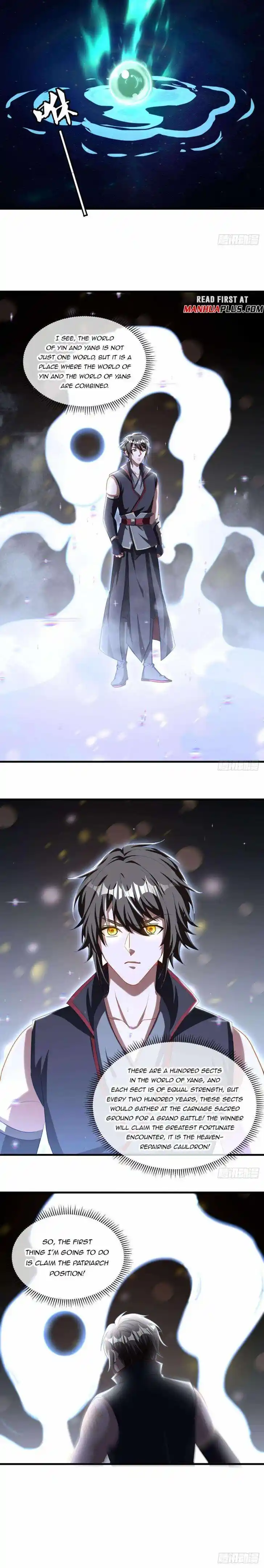 Peerless Battle Spirit Ch.647