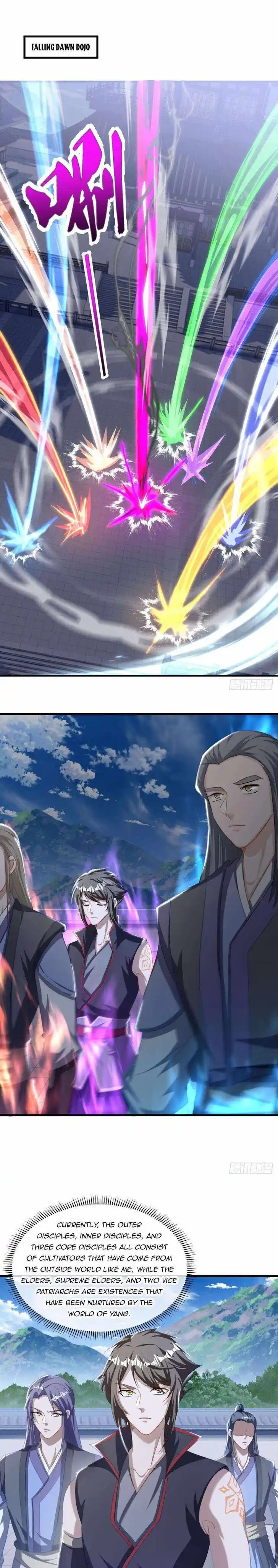 Peerless Battle Spirit Ch.647