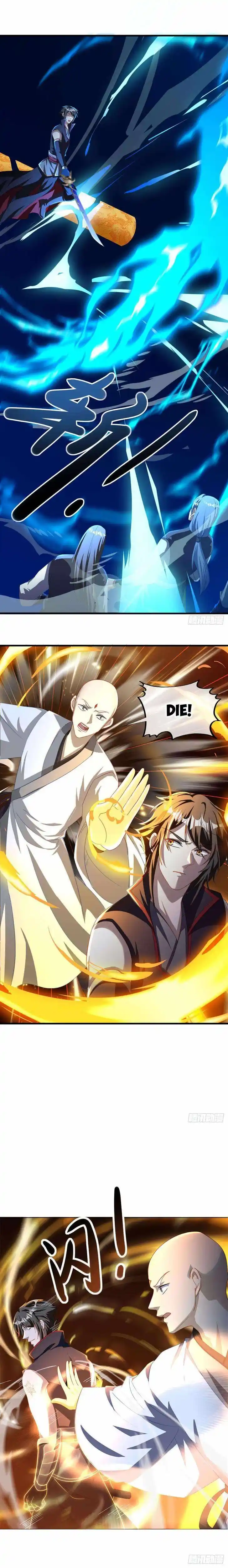 Peerless Battle Spirit Ch.647