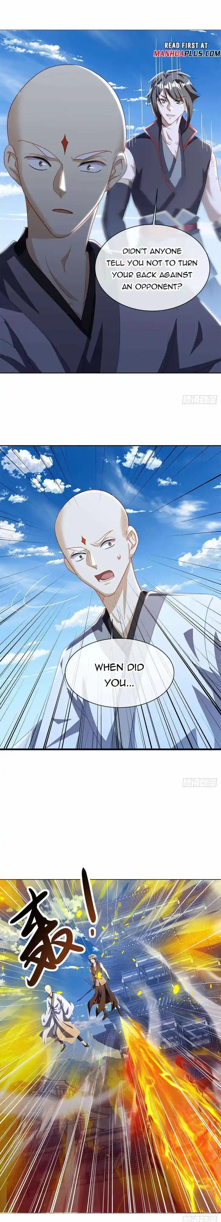 Peerless Battle Spirit Ch.647