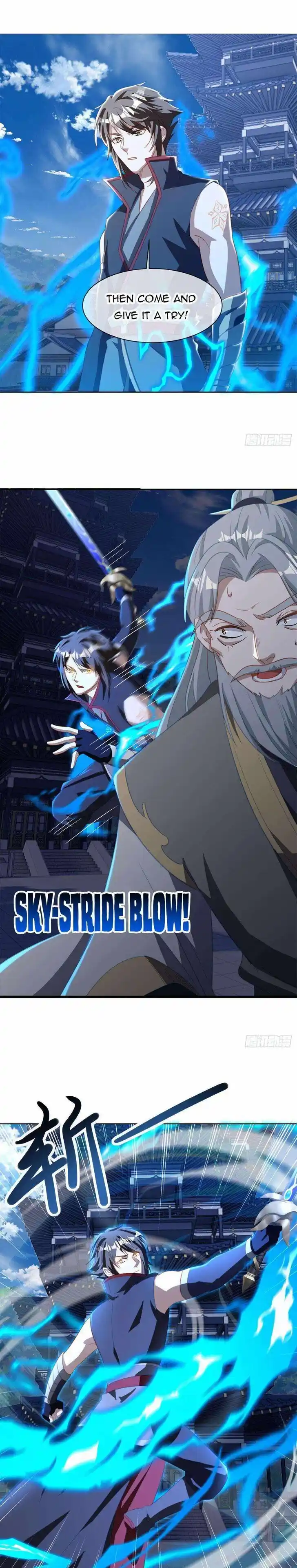 Peerless Battle Spirit Ch.647