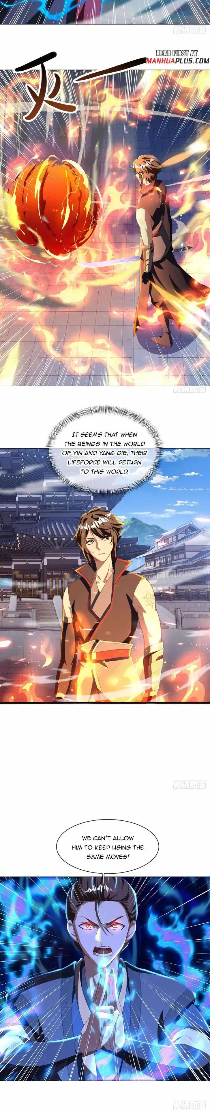 Peerless Battle Spirit Ch.647