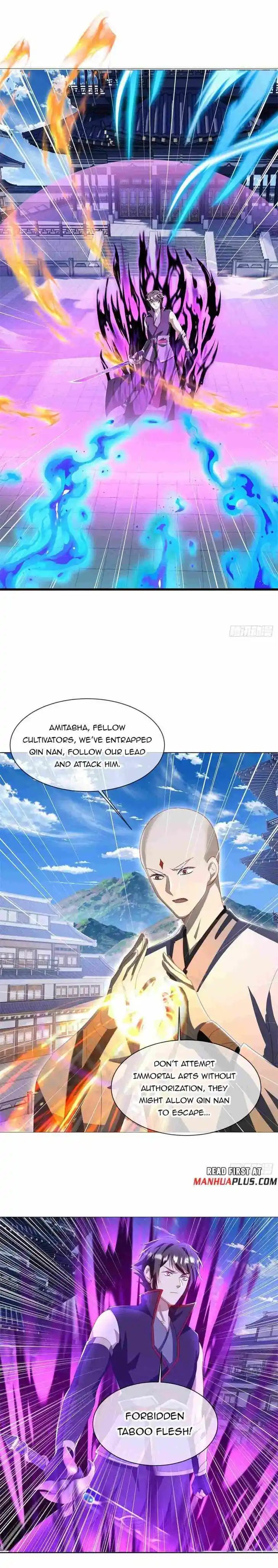 Peerless Battle Spirit Ch.647