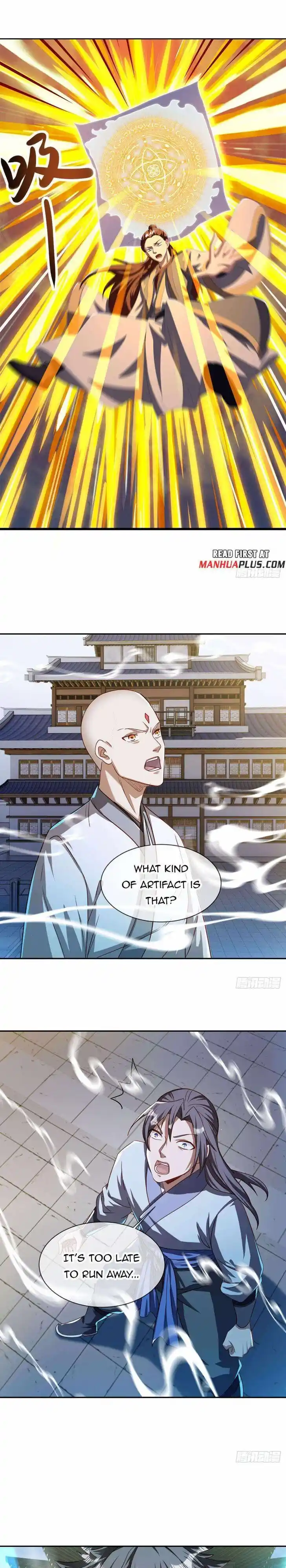 Peerless Battle Spirit Ch.647