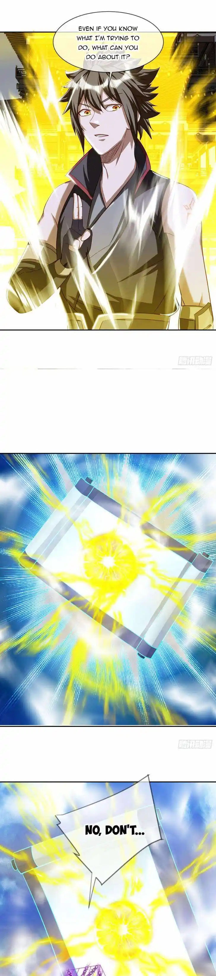 Peerless Battle Spirit Ch.647