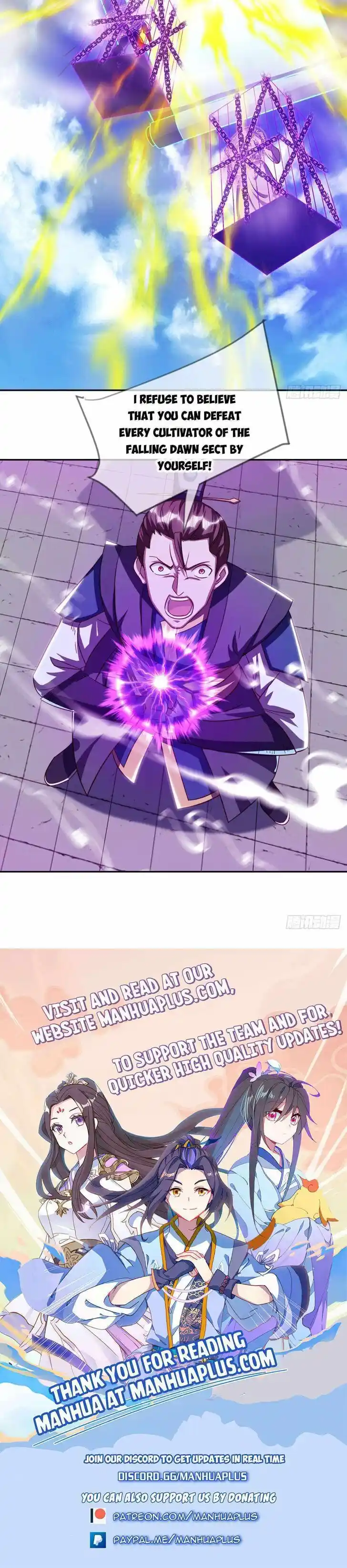 Peerless Battle Spirit Ch.647