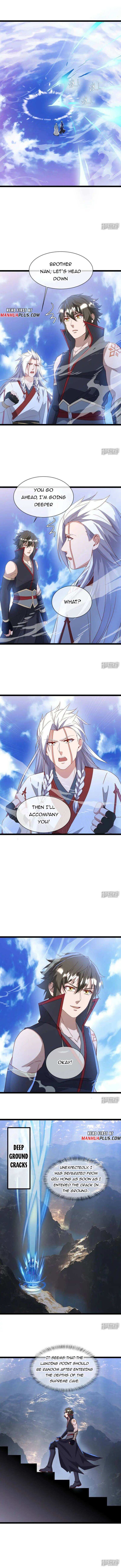 Peerless Battle Spirit Ch.665