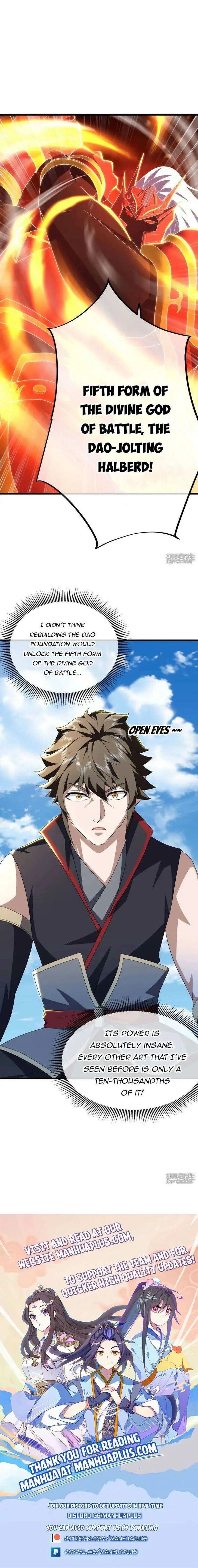 Peerless Battle Spirit Ch.671