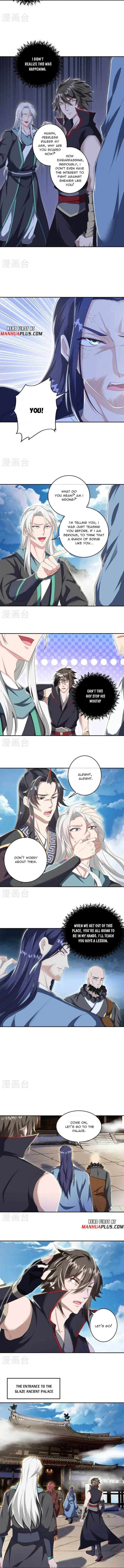 Peerless Battle Spirit Ch.682