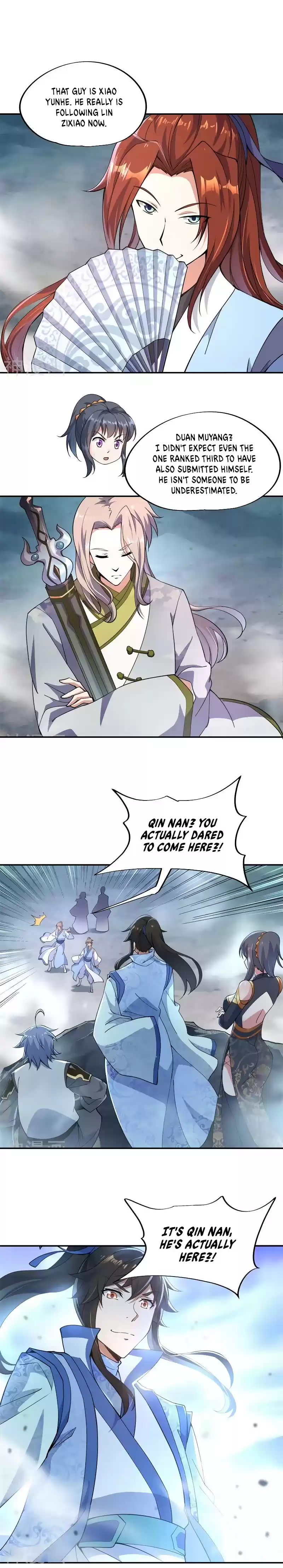 Peerless Battle Spirit ch.75