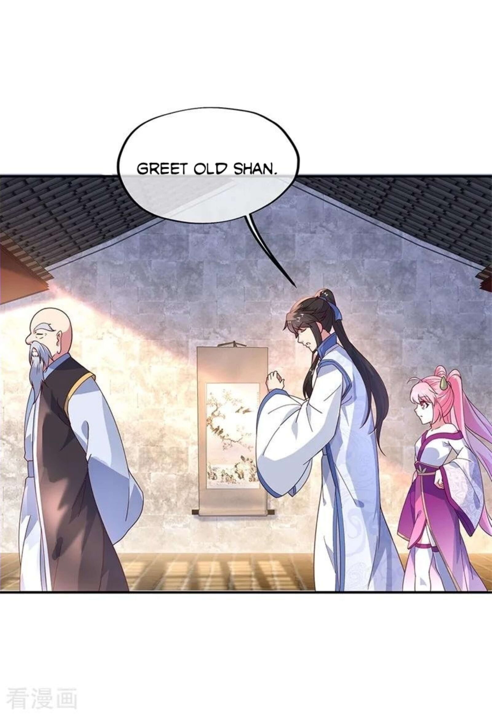 Peerless Battle Spirit Chapter 131