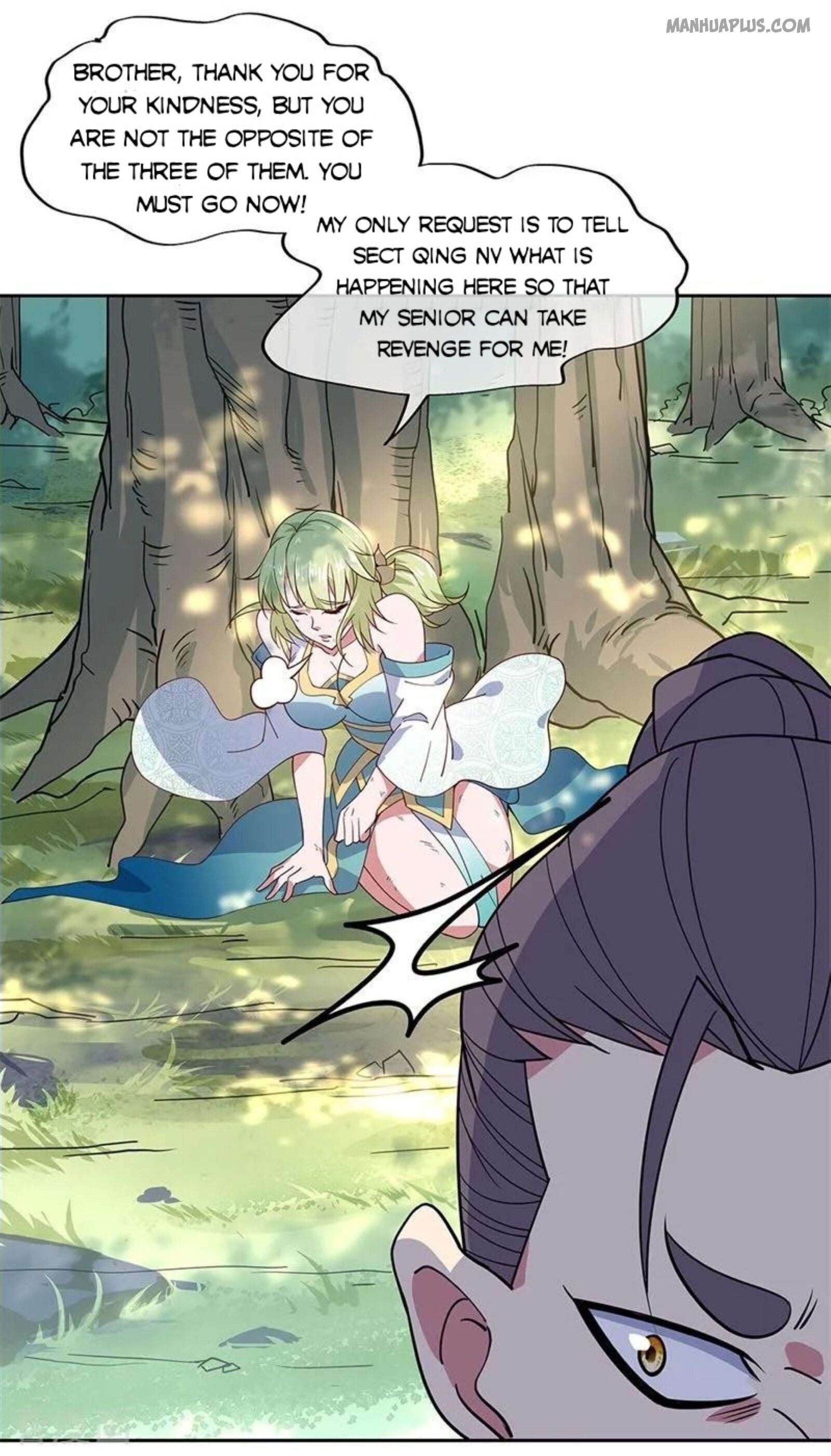 Peerless Battle Spirit Chapter 136