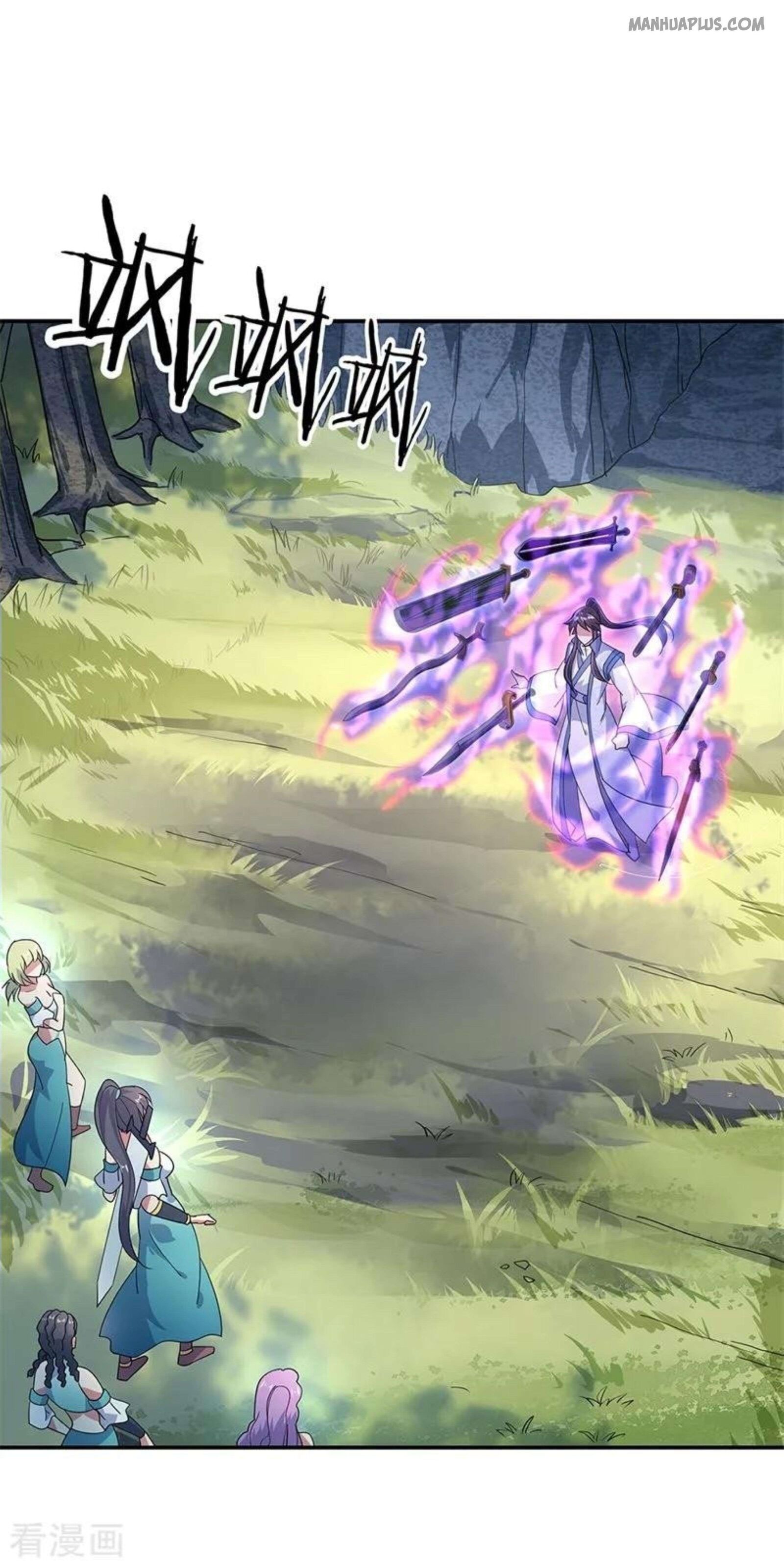 Peerless Battle Spirit Chapter 139