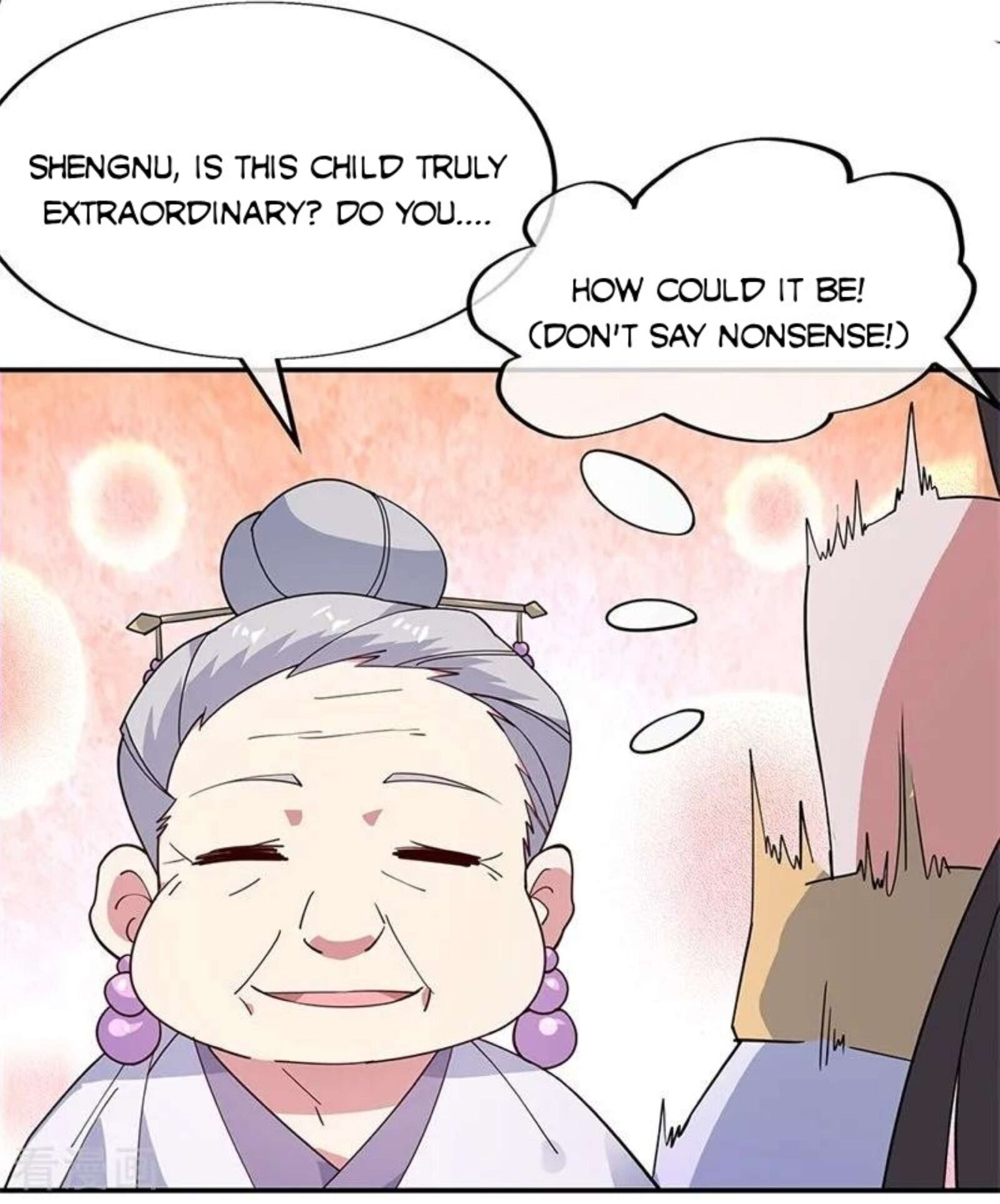 Peerless Battle Spirit Chapter 144