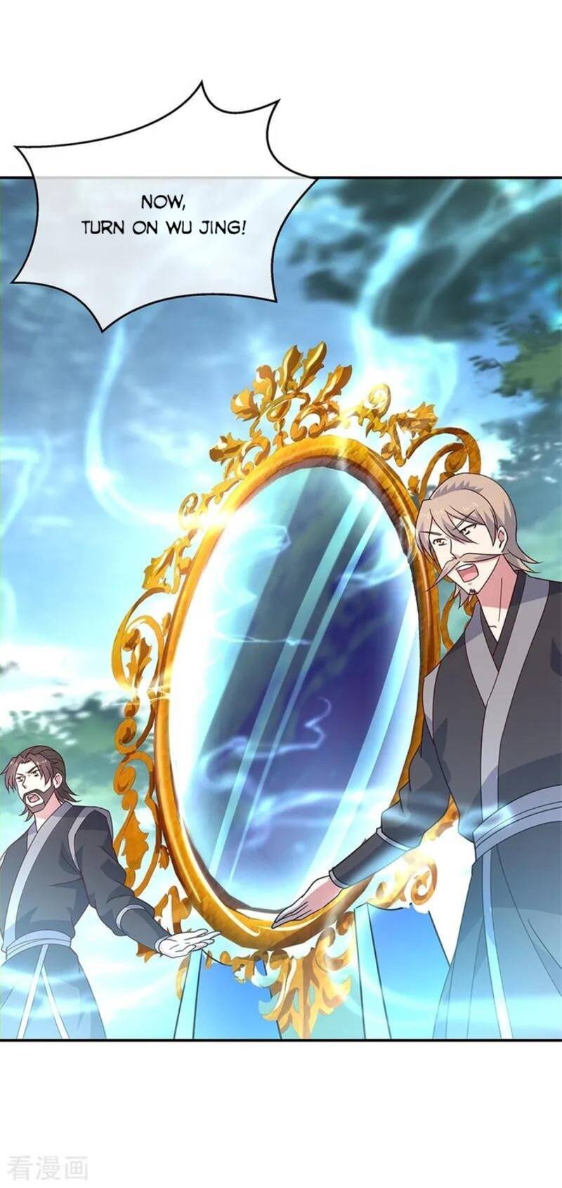 Peerless Battle Spirit Chapter 145