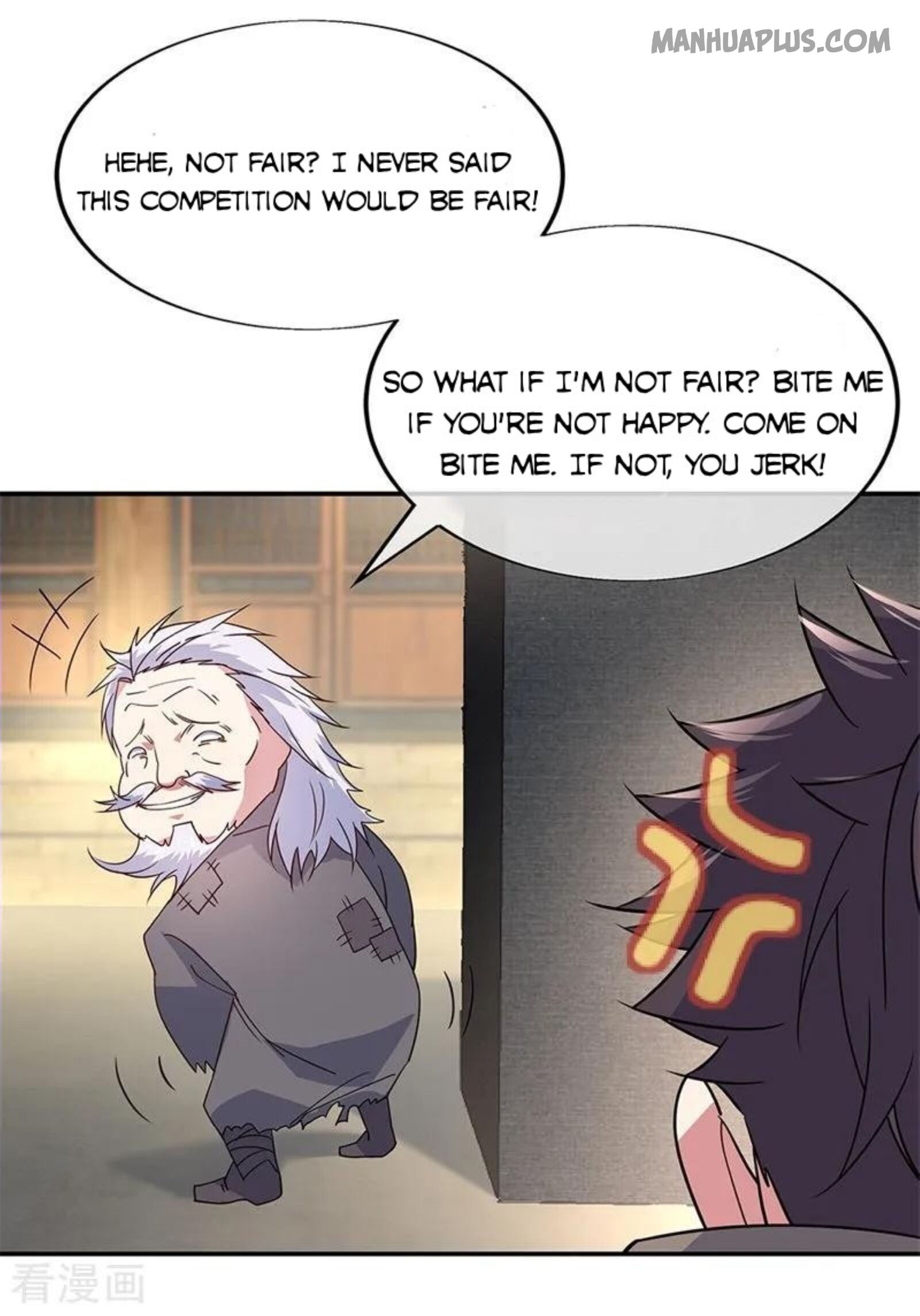 Peerless Battle Spirit Chapter 146