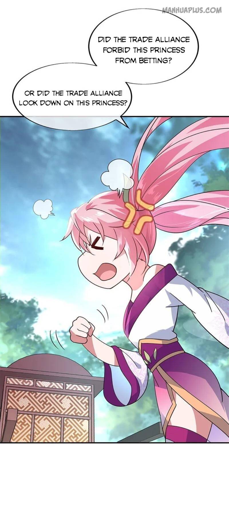 Peerless Battle Spirit Chapter 153