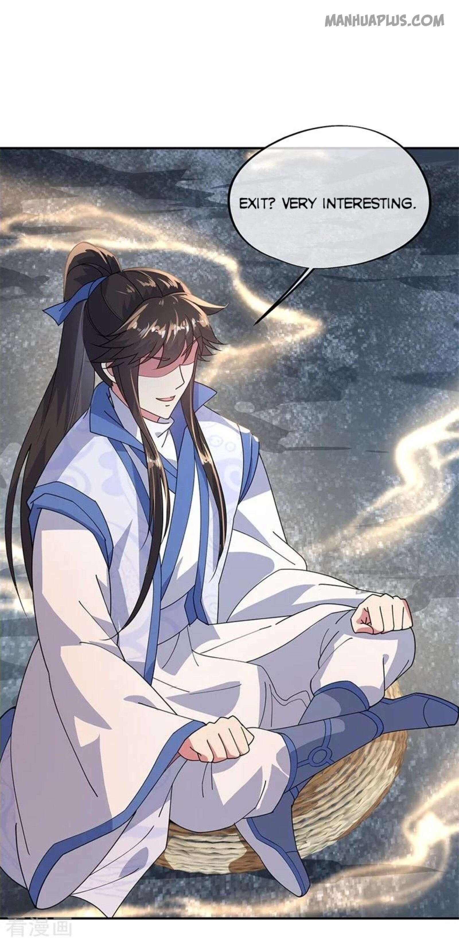 Peerless Battle Spirit Chapter 157