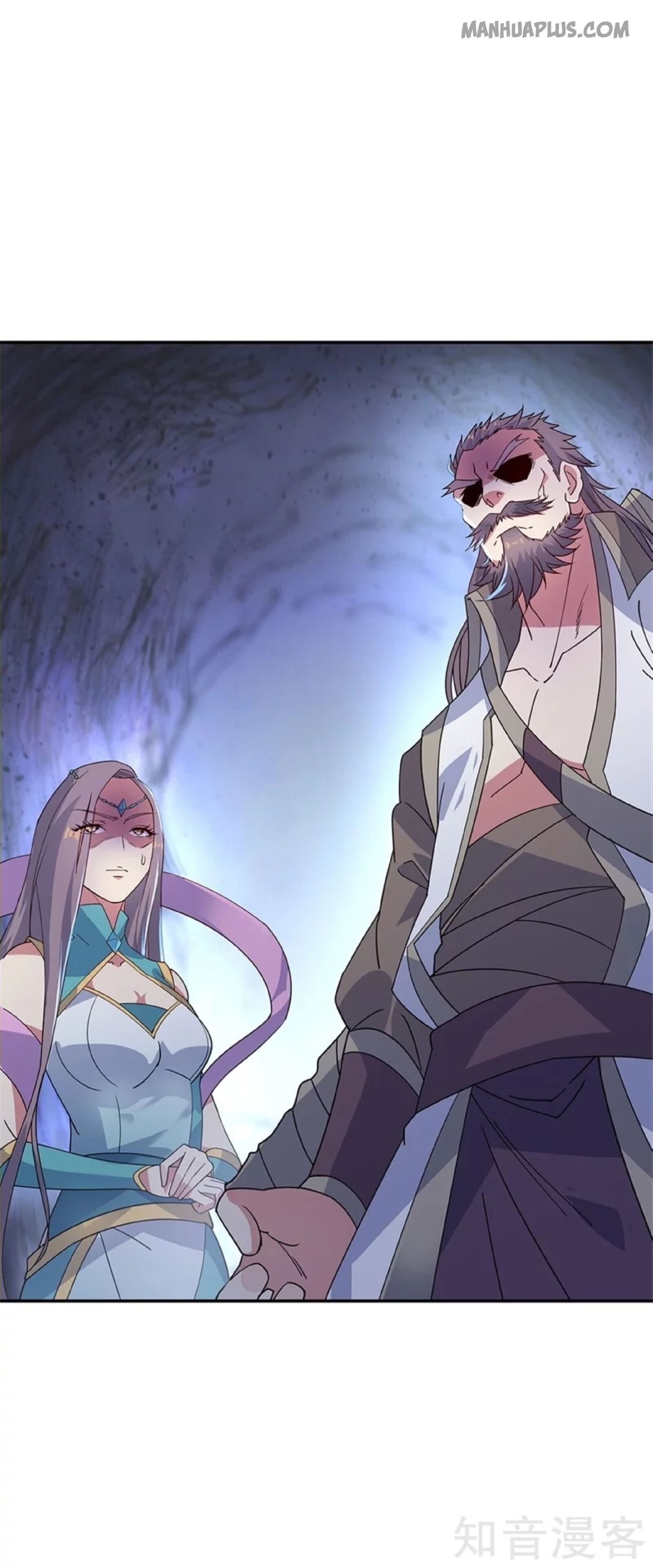 Peerless Battle Spirit Chapter 160