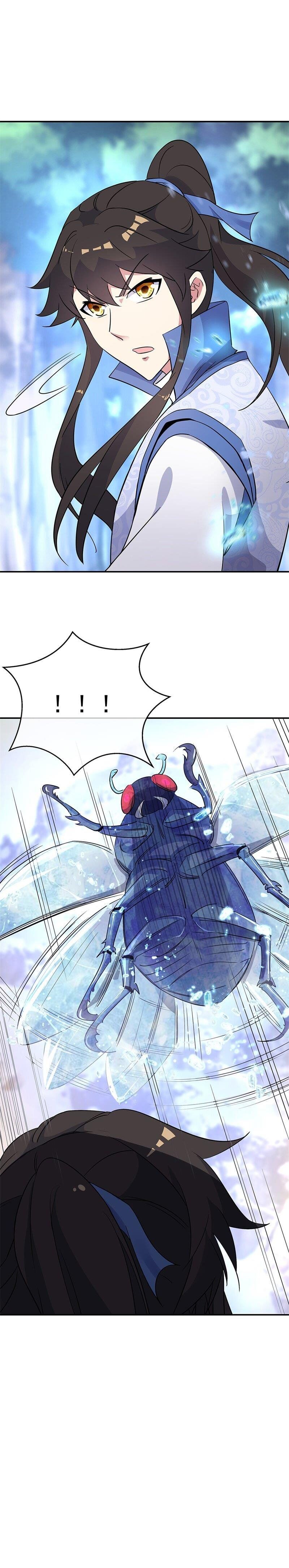 Peerless Battle Spirit Chapter 178