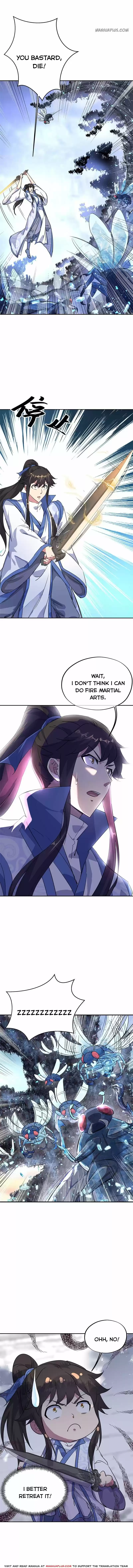 Peerless Battle Spirit Chapter 181