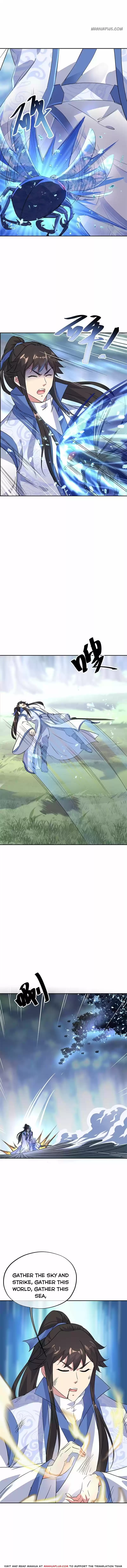 Peerless Battle Spirit Chapter 181