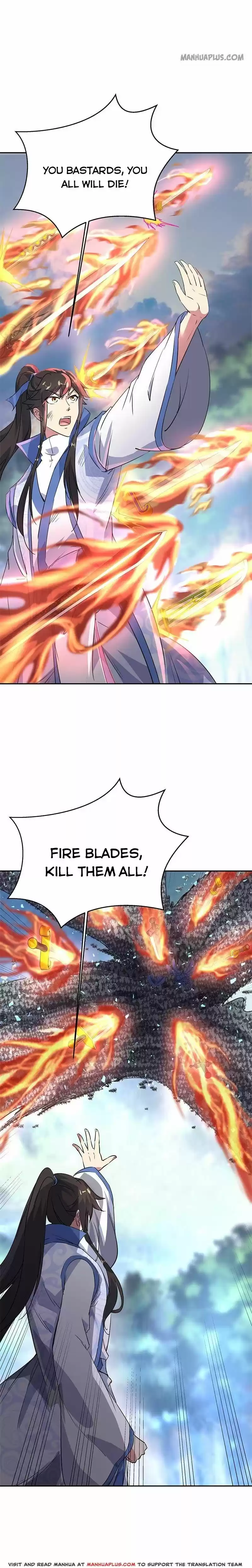 Peerless Battle Spirit Chapter 181