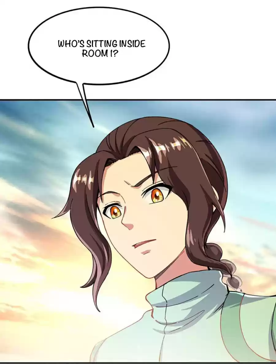 Peerless Battle Spirit Chapter 262